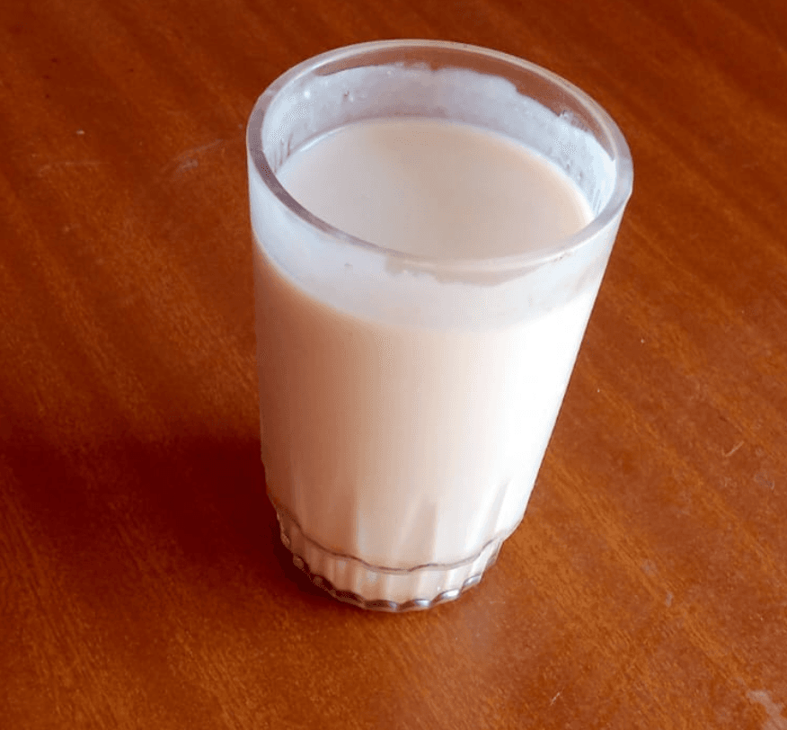 Amazing Soy Milk photo